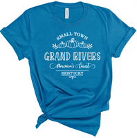 Small Town Grand Rivers Pumpkins