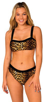 Cheetah Bikini