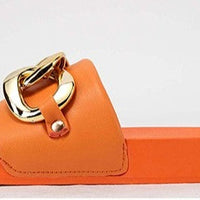 Avery Slide Sandal