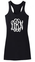 Racerback Dress