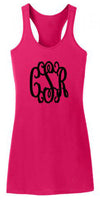Racerback Dress