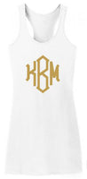 Racerback Dress