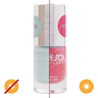 Del Sol Color Changing Nail Polish