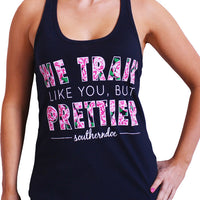 SD We Train Prettier Tank