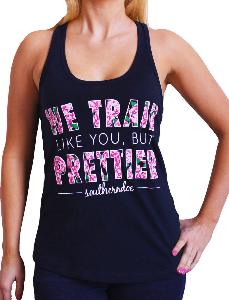 SD We Train Prettier Tank