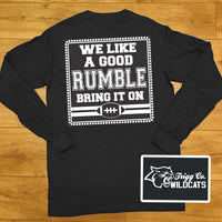A Good Rumble