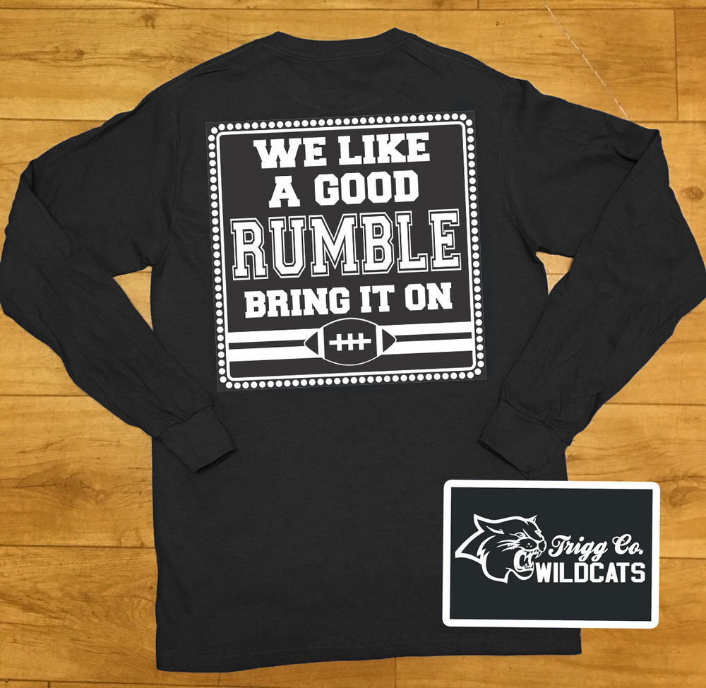 A Good Rumble