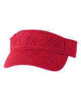 Cotton Twill Visor