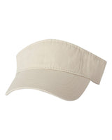 Cotton Twill Visor