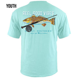 Simply Southern Reel Good Vibes (Youth)