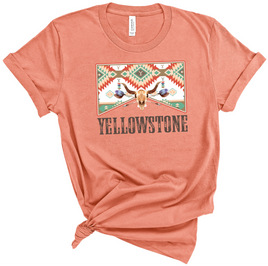 Yellowstone Wild West