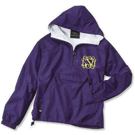 Youth Performer Jacket/ Purple
