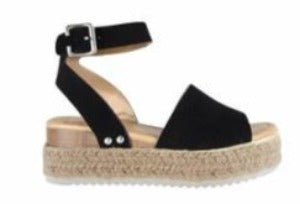 Midnight Stroll Sandal