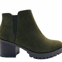 Finley's Forest Bootie