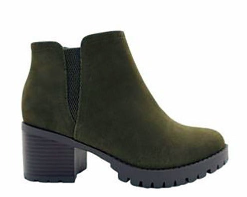 Finley's Forest Bootie