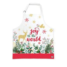 Joy To The World Apron