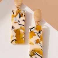Bar Dangle Earrings