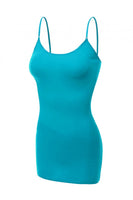 
              Camisole Tunic with Bra
            