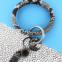 Bangle Keychain