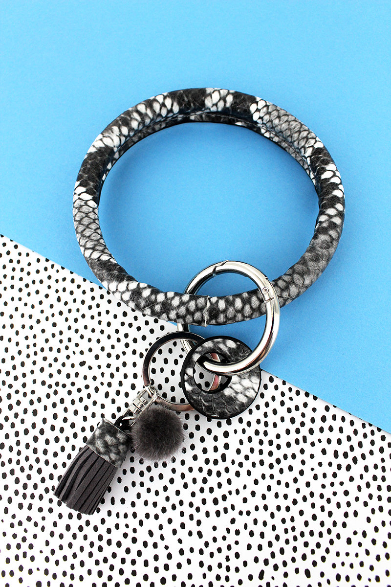 Bangle Keychain