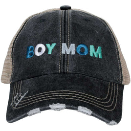 Boy Mom Cap