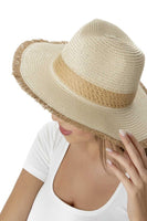 Fringe Fedora Hat