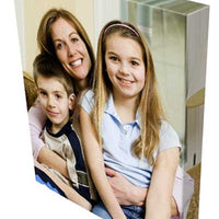Satin Canvas Print Gallery Wrap