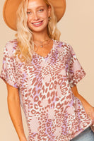 Mauve-ously Wild