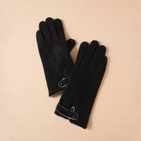 Wool Touch Screen Gloves
