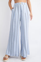 Fresh Breeze Wide Leg Pant