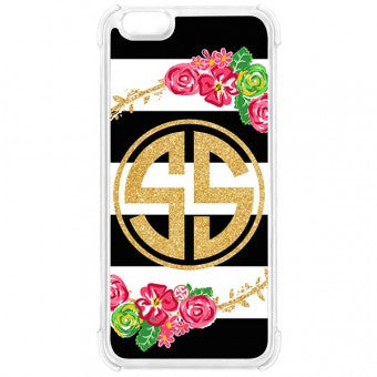 SS i6 Flowers Case