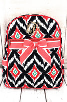 Quilted Backbacks