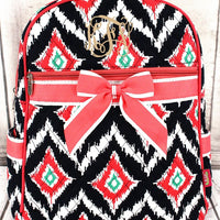 Quilted Backbacks