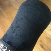 Rose Gold Tanning Mitt