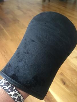 Rose Gold Tanning Mitt