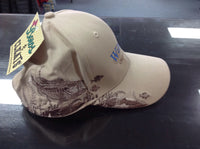 
              Wild Blue Outfitters Emb Bass Cap
            