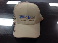 
              Wild Blue Outfitters Emb Bass Cap
            