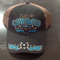 Dirty Cowboys Cap