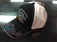 Women In Spurs Cap