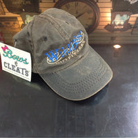 Wild Blue Outfitters Oil Canvas Cap