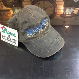 Wild Blue Outfitters Oil Canvas Cap