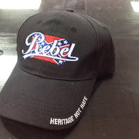 Rebel Heritage Cap