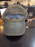 Wild Blue Outfitters Oil Canvas Cap