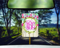 
              Personalized Air Fresheners
            