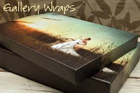 
              Satin Canvas Print Gallery Wrap
            