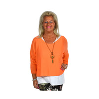 Tunic Necklace Set