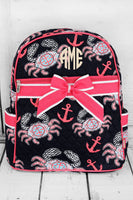 Quilted Backbacks