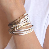 
              Lizzy James "Classic" Bracelet/Necklace
            