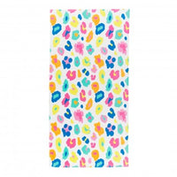 Party Leopard Towel