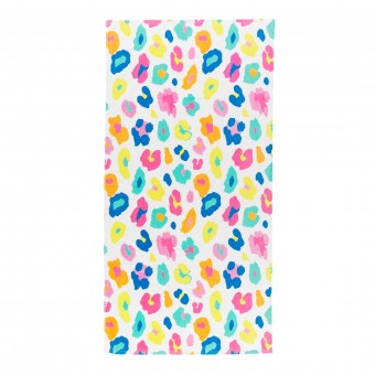 Party Leopard Towel